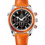 OMEGA LIMITED EDITION 007 ORANGE