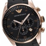 EMPORIO ARMANI AR 6016 BLACK