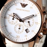 EMPORIO ARMANI AR 6020 WHITE