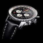 Breitling Stylish Navitimer Black 8199