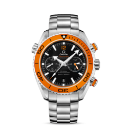 OMEGA SEAMASTER ORANGE 7511