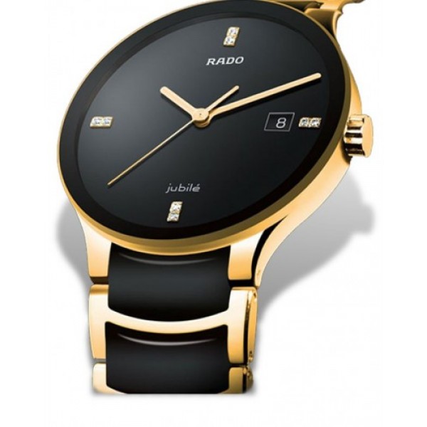 RADO CENTRIX JUBILE GOLDEN