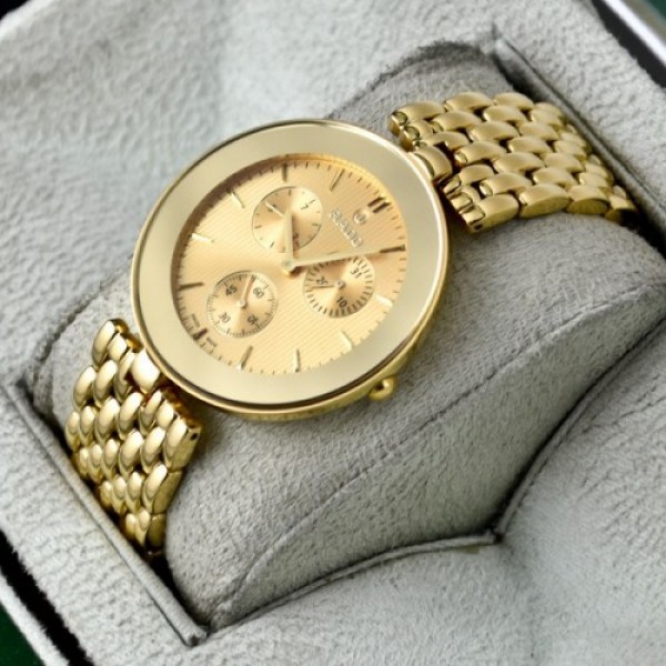 RADO FLORENCE COSMOGRAPH Golden Watch