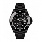 ROLEX SUBMARINER FULL BLACK 45