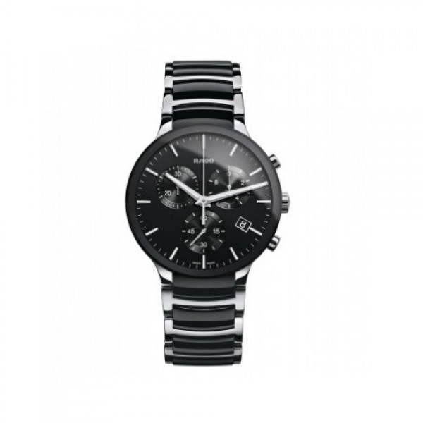 RADO CENTRIX BLACK 5 BAR