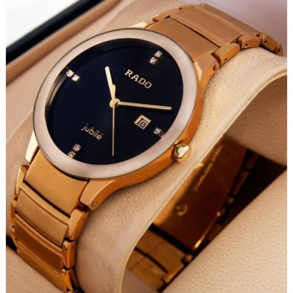 RADO CENTRIX GOLD 7655