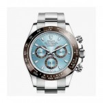 ROLEX - COSMOGRAPH DAYTONA OYSTER, 40 MM, PLATINUM