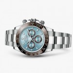 ROLEX - COSMOGRAPH DAYTONA OYSTER, 40 MM, PLATINUM