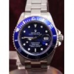 Rolex Submariner Swiss Mechanism Blue 7655