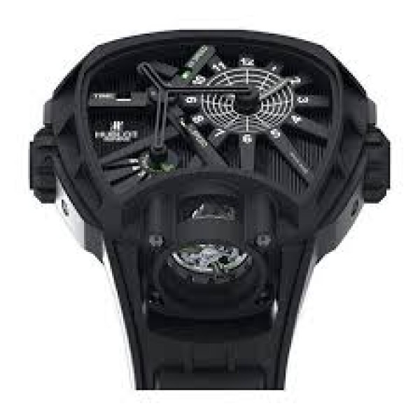 Hublot Titanium Spider Limited Edition