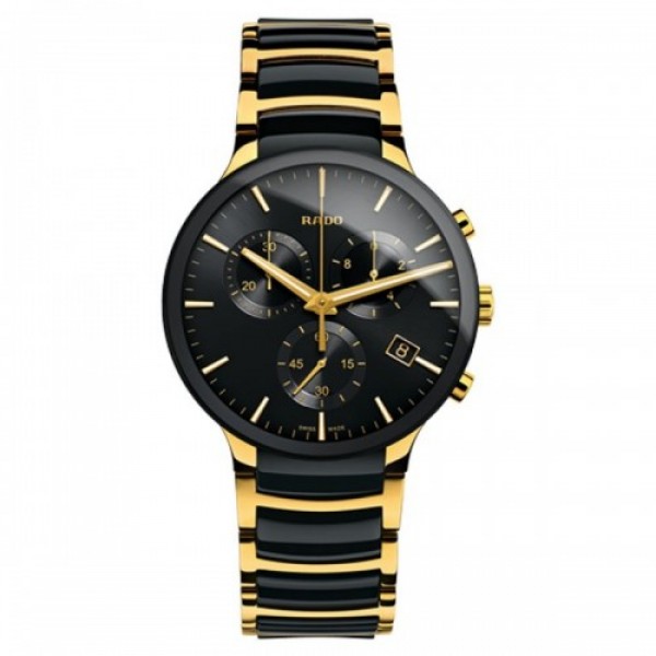 RADO CENTRIX GOLDEN 5 BAR