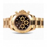 ROLEX COSMOGRAPH DAYTONA OYSTER, ROSE GOLD BLACK