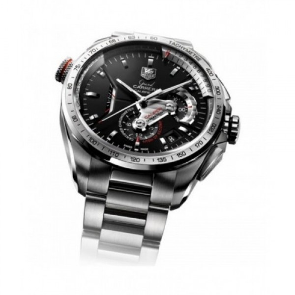 TAG HEUER CARRERA-TAG SILVER 209