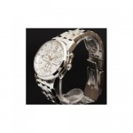 Tissot Sliver White Dial 776