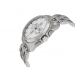 Tissot  Chronograph Silver Stainless Steel Watch